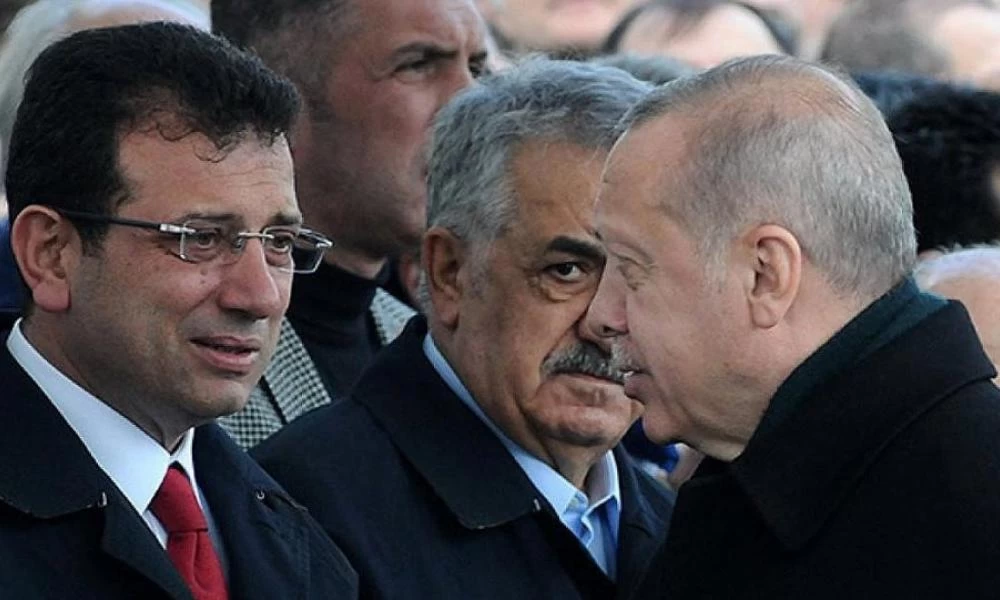 "Σφάζονται" Ερντογάν – Ιμάμογλου για την κακοκαιρία